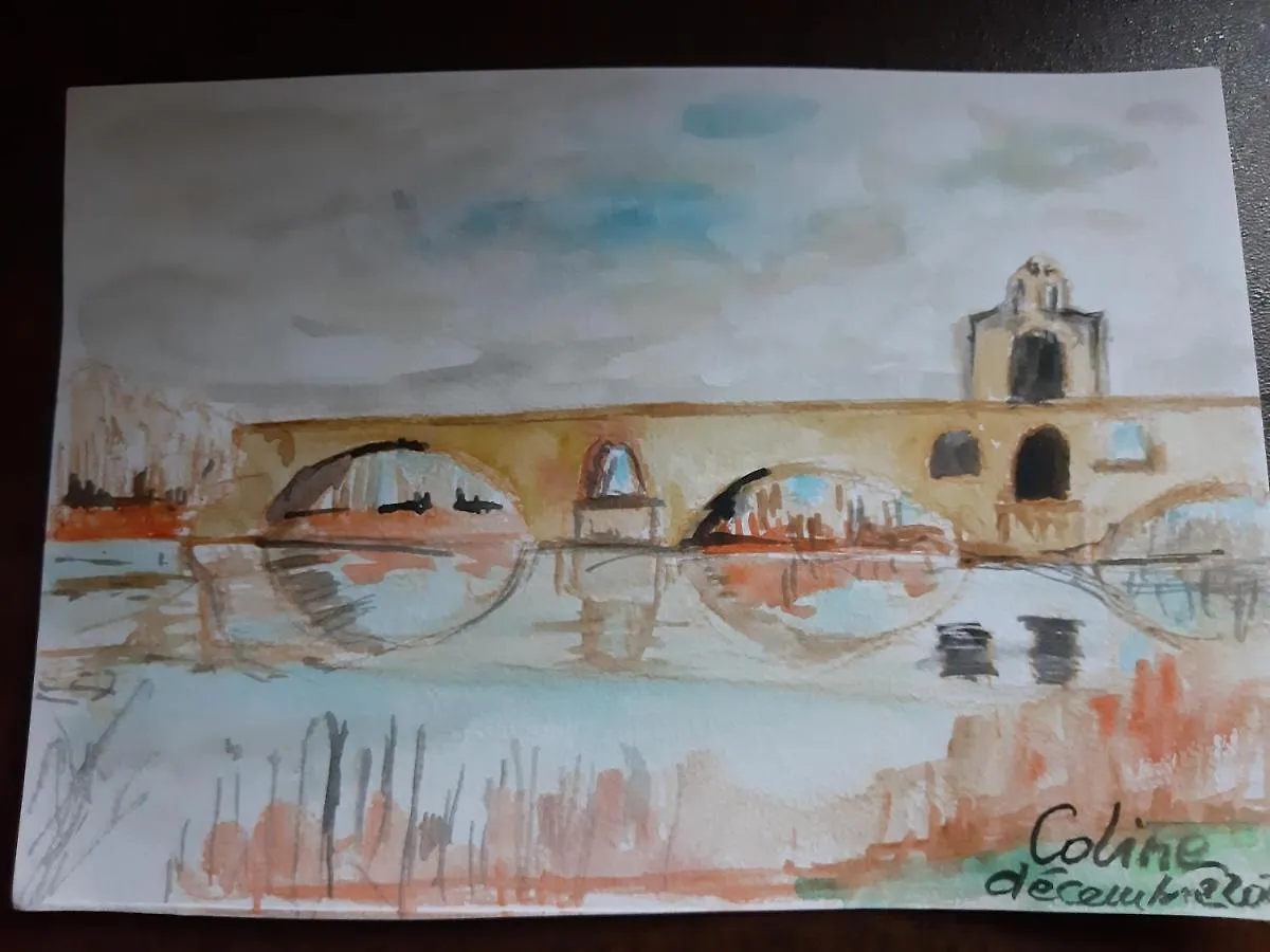 Appart Ensoleille Proche Remparts Avignon France